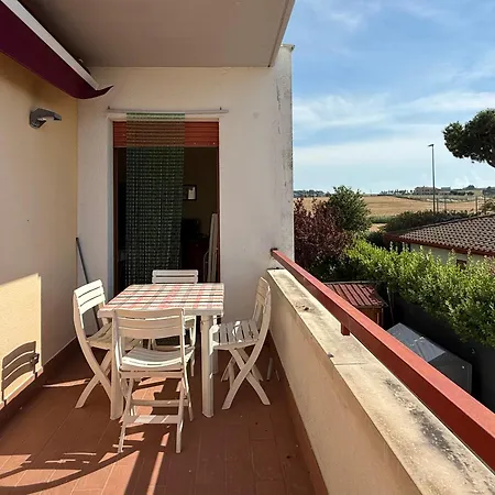 P103 - Porto Recanati, Trilocale In Zona Riservata Con Posto Auto * Porto Recanati